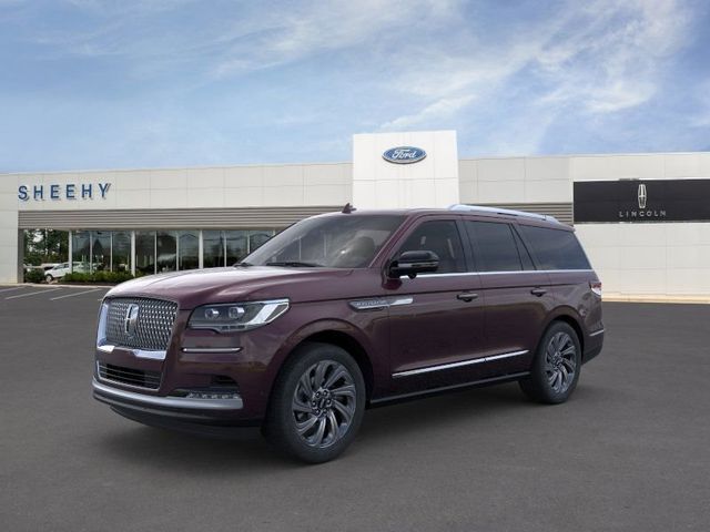 2024 Lincoln Navigator Reserve