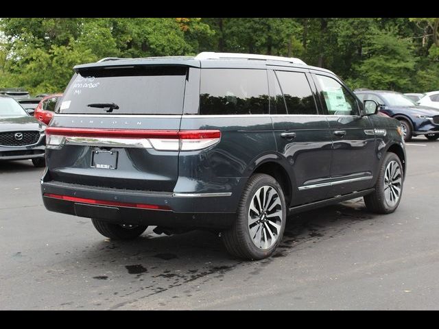 2024 Lincoln Navigator Reserve