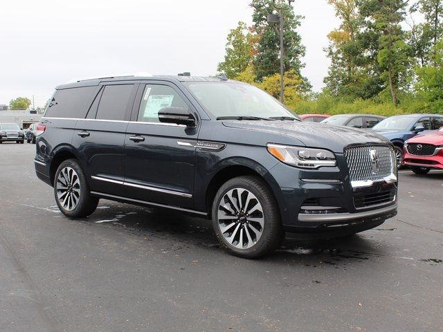 2024 Lincoln Navigator Reserve