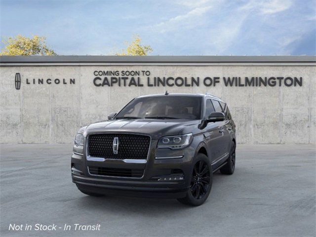 2024 Lincoln Navigator Reserve