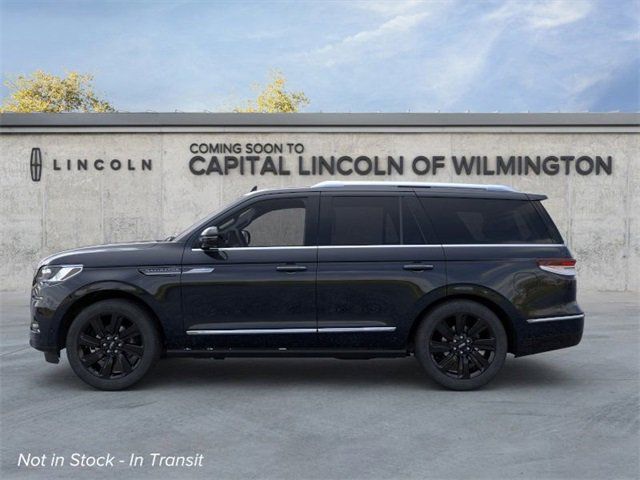 2024 Lincoln Navigator Reserve