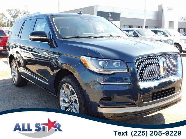 2024 Lincoln Navigator Reserve