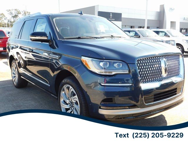 2024 Lincoln Navigator Reserve