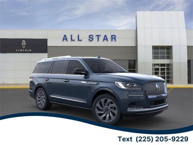 2024 Lincoln Navigator Reserve