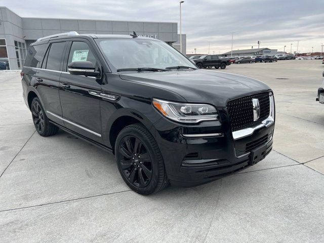 2024 Lincoln Navigator Reserve