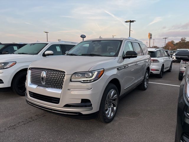 2024 Lincoln Navigator Reserve