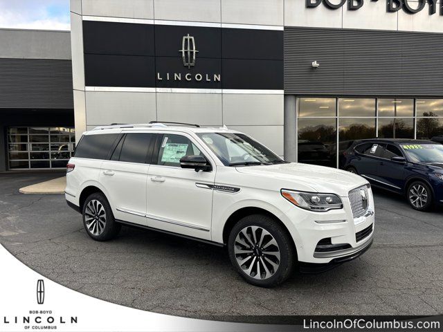 2024 Lincoln Navigator Reserve