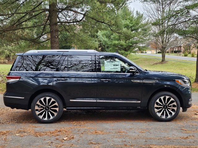 2024 Lincoln Navigator Reserve