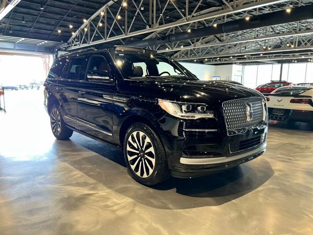 2024 Lincoln Navigator Reserve