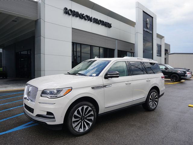 2024 Lincoln Navigator Reserve