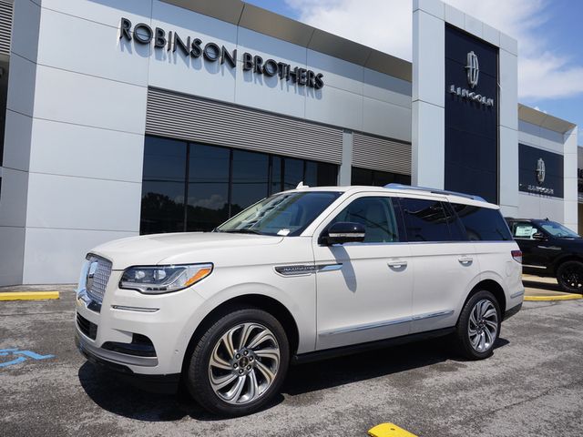 2024 Lincoln Navigator Reserve