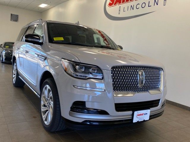 2024 Lincoln Navigator Reserve