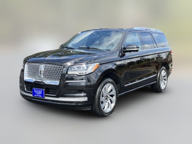 2024 Lincoln Navigator Reserve