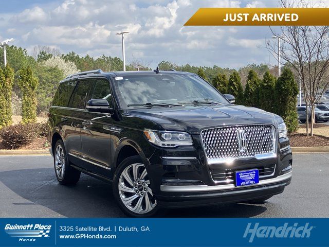 2024 Lincoln Navigator Reserve