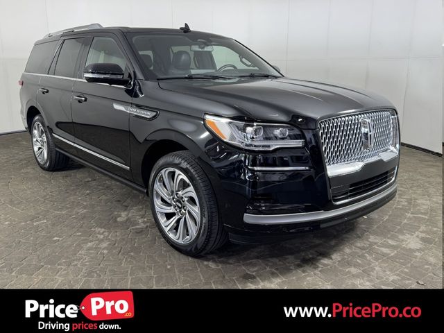 2024 Lincoln Navigator Reserve