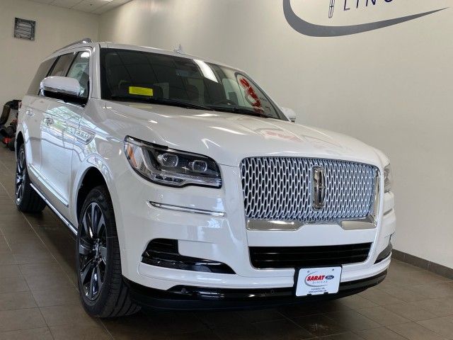 2024 Lincoln Navigator Reserve