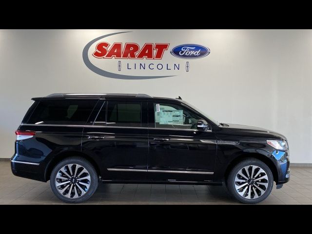 2024 Lincoln Navigator Reserve