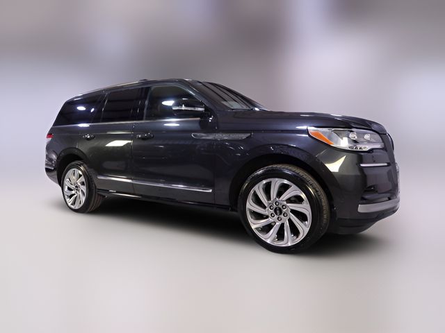 2024 Lincoln Navigator Reserve