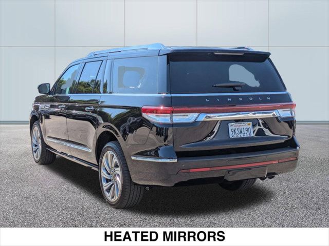 2024 Lincoln Navigator L Reserve