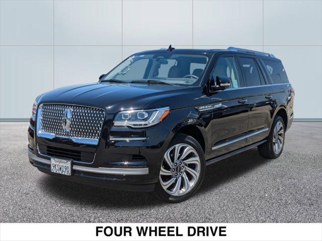 2024 Lincoln Navigator L Reserve