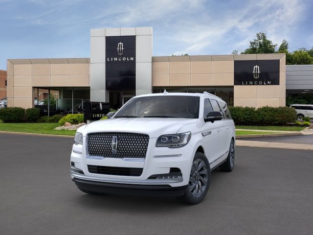 2024 Lincoln Navigator L Reserve