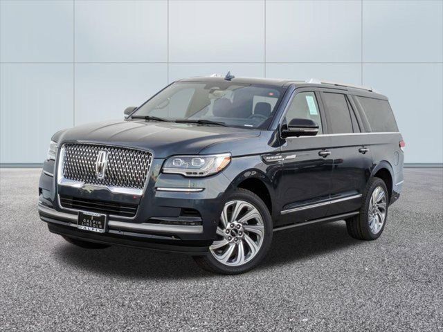 2024 Lincoln Navigator L Reserve