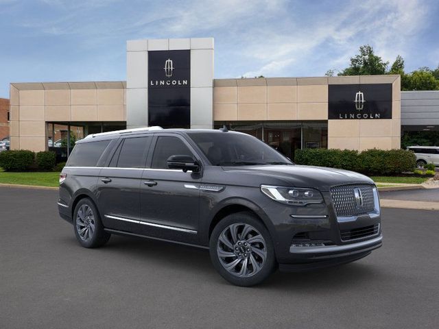 2024 Lincoln Navigator L Reserve