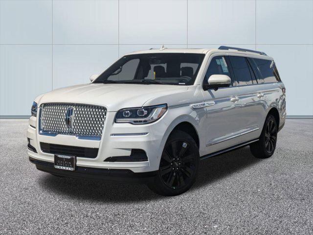 2024 Lincoln Navigator L Reserve