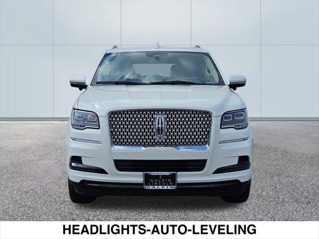 2024 Lincoln Navigator L Reserve