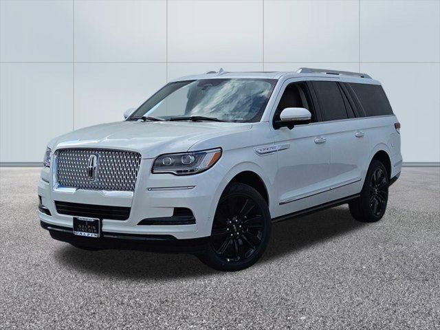 2024 Lincoln Navigator L Reserve