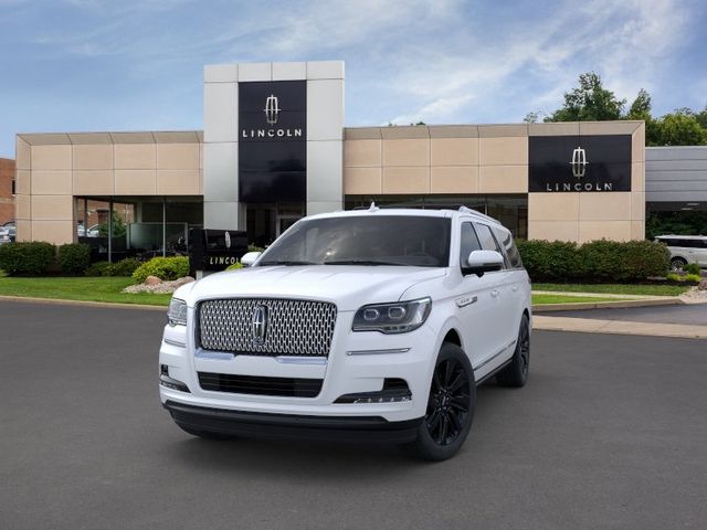 2024 Lincoln Navigator L Reserve