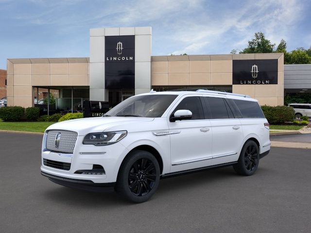 2024 Lincoln Navigator L Reserve