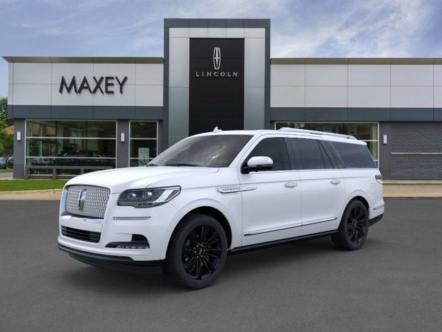 2024 Lincoln Navigator L Reserve