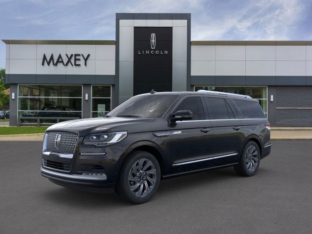 2024 Lincoln Navigator L Reserve