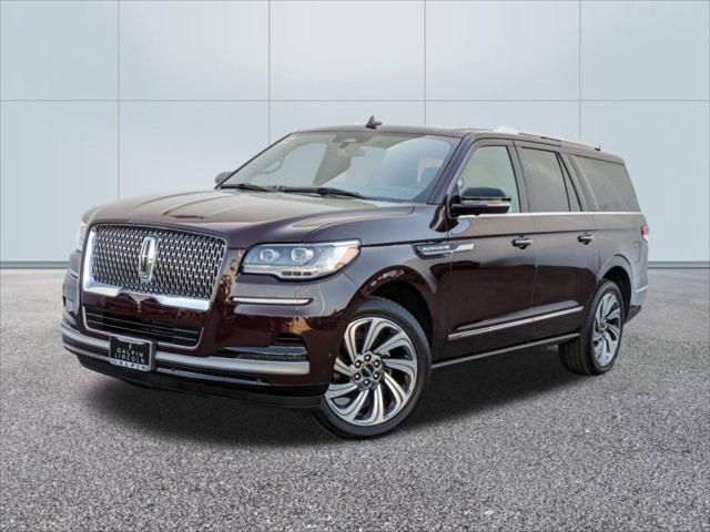 2024 Lincoln Navigator L Reserve