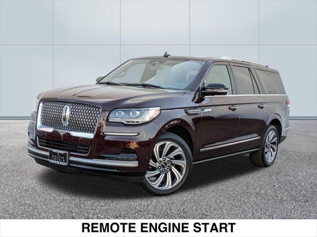 2024 Lincoln Navigator L Reserve