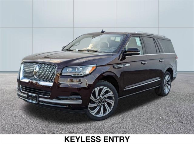 2024 Lincoln Navigator L Reserve