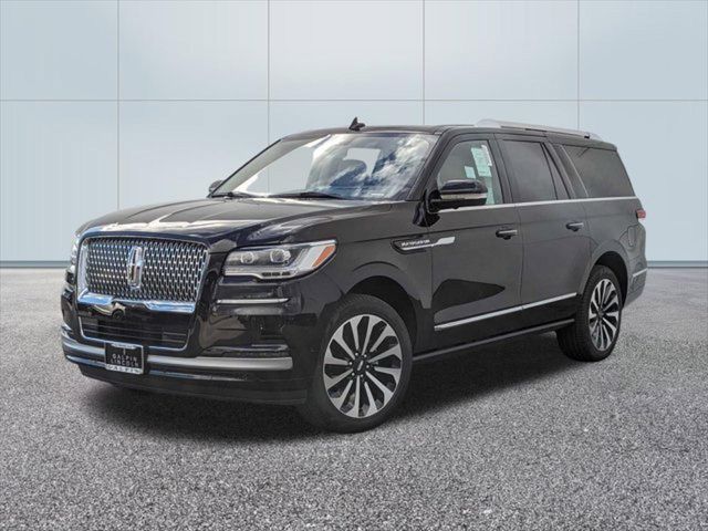 2024 Lincoln Navigator L Reserve