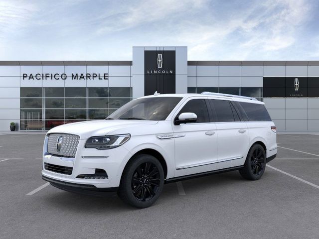 2024 Lincoln Navigator L Reserve