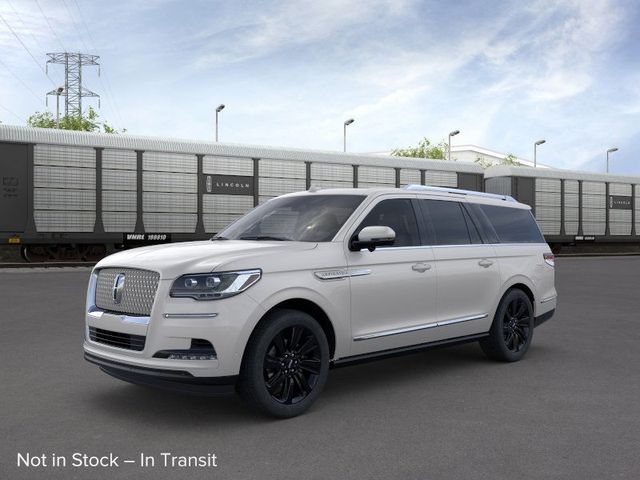 2024 Lincoln Navigator L Reserve