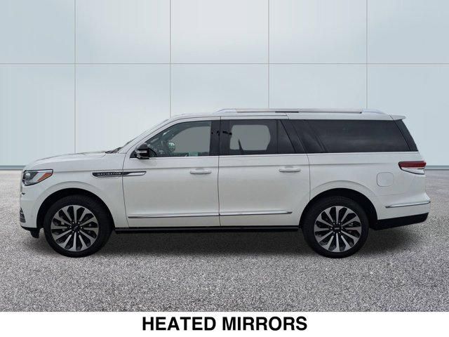 2024 Lincoln Navigator L Reserve