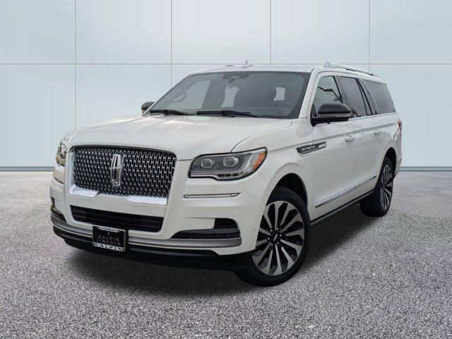 2024 Lincoln Navigator L Reserve