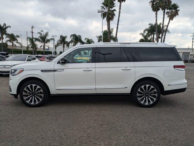 2024 Lincoln Navigator L Reserve