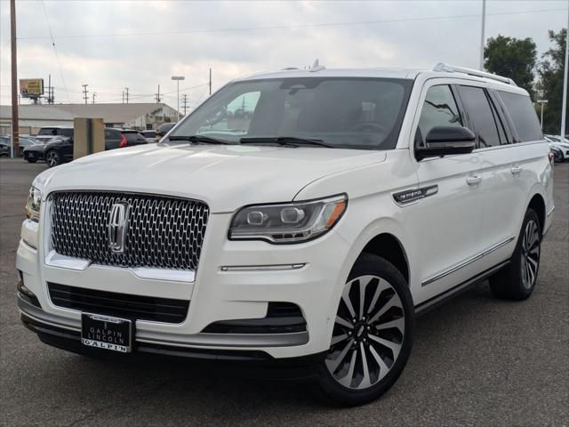 2024 Lincoln Navigator L Reserve