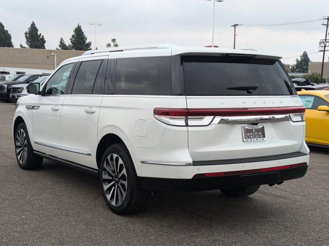 2024 Lincoln Navigator L Reserve