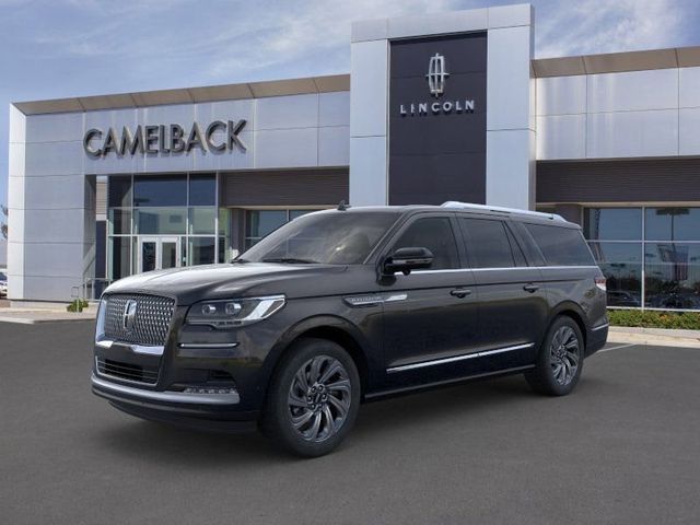 2024 Lincoln Navigator L Reserve