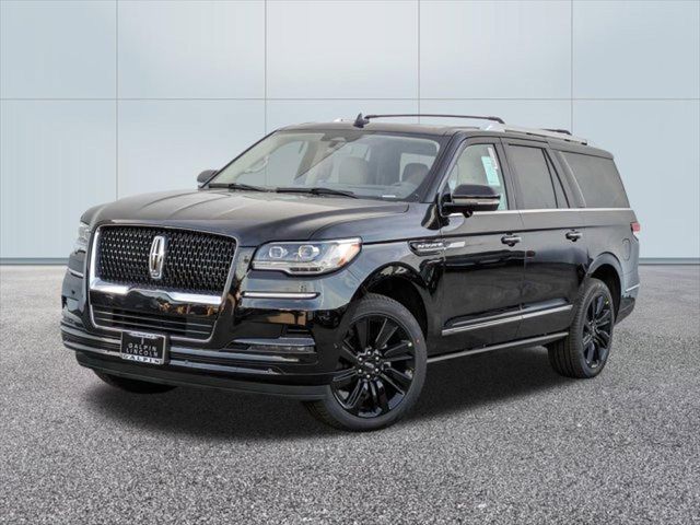 2024 Lincoln Navigator L Reserve