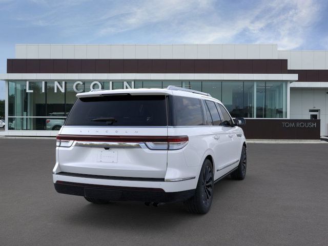 2024 Lincoln Navigator L Reserve