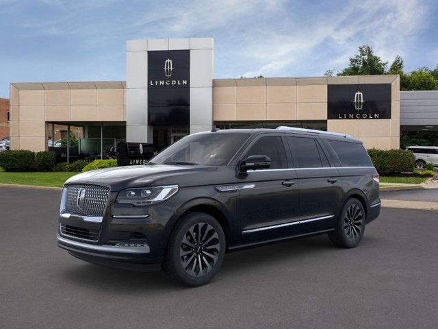 2024 Lincoln Navigator L Reserve