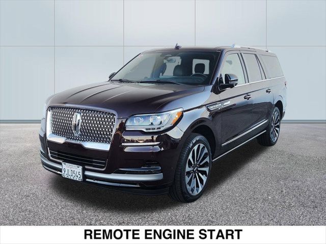 2024 Lincoln Navigator L Reserve